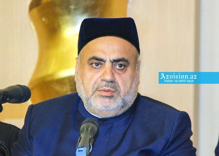 Cheikh des musulmans du Caucase a envoyé une lettre au mufti de Syrie